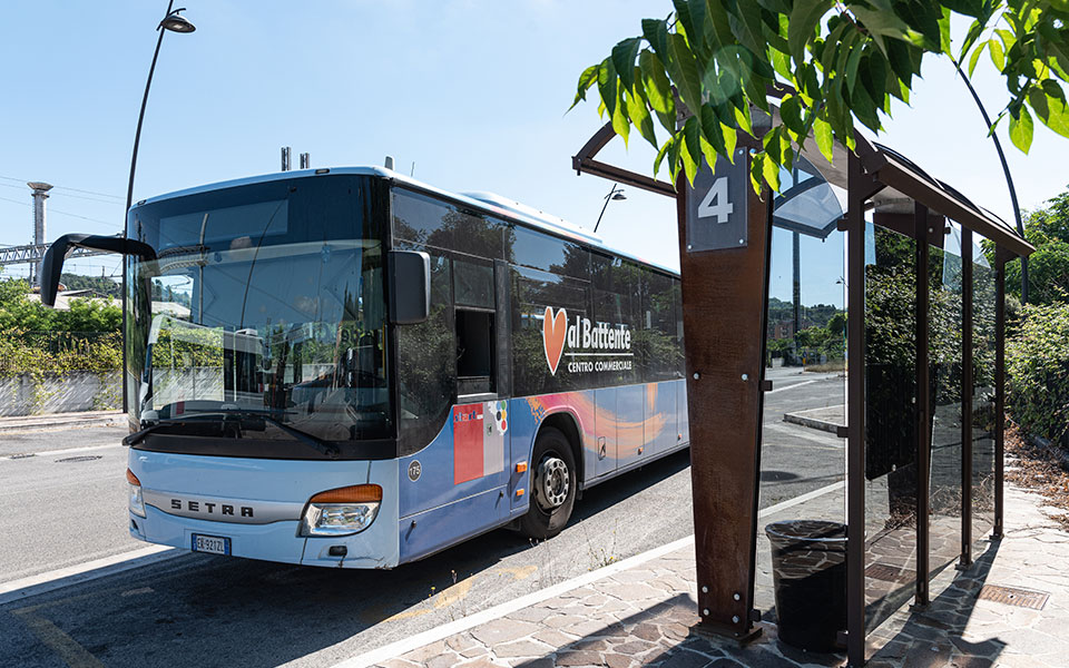 Start Spa Trasporto pubblico locale Ascoli Piceno logo